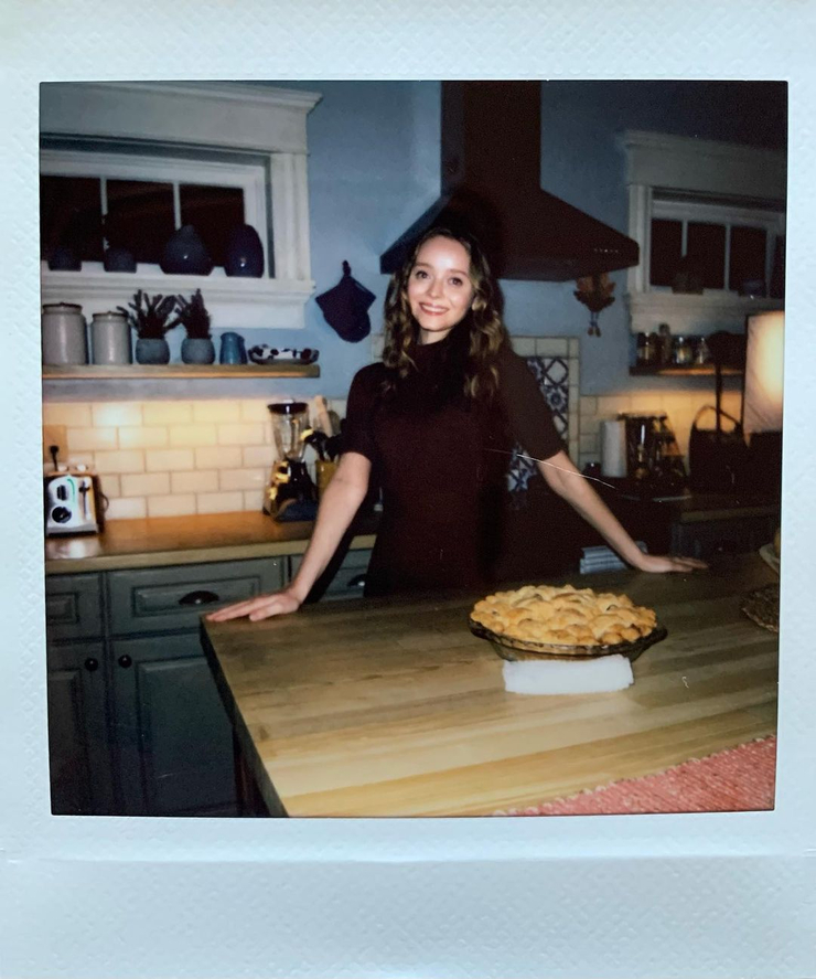 Madeleine Arthur
