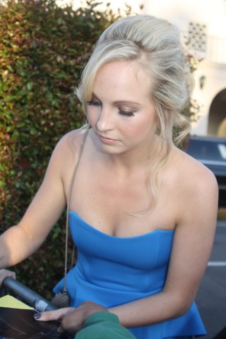 Candice Accola Candice Accola