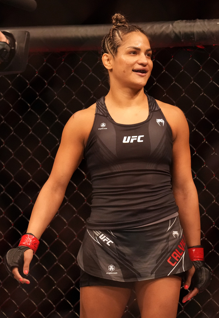 Cynthia Calvillo