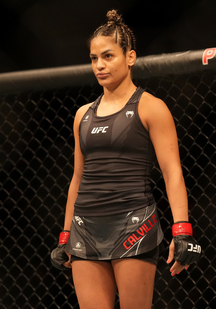 Cynthia Calvillo