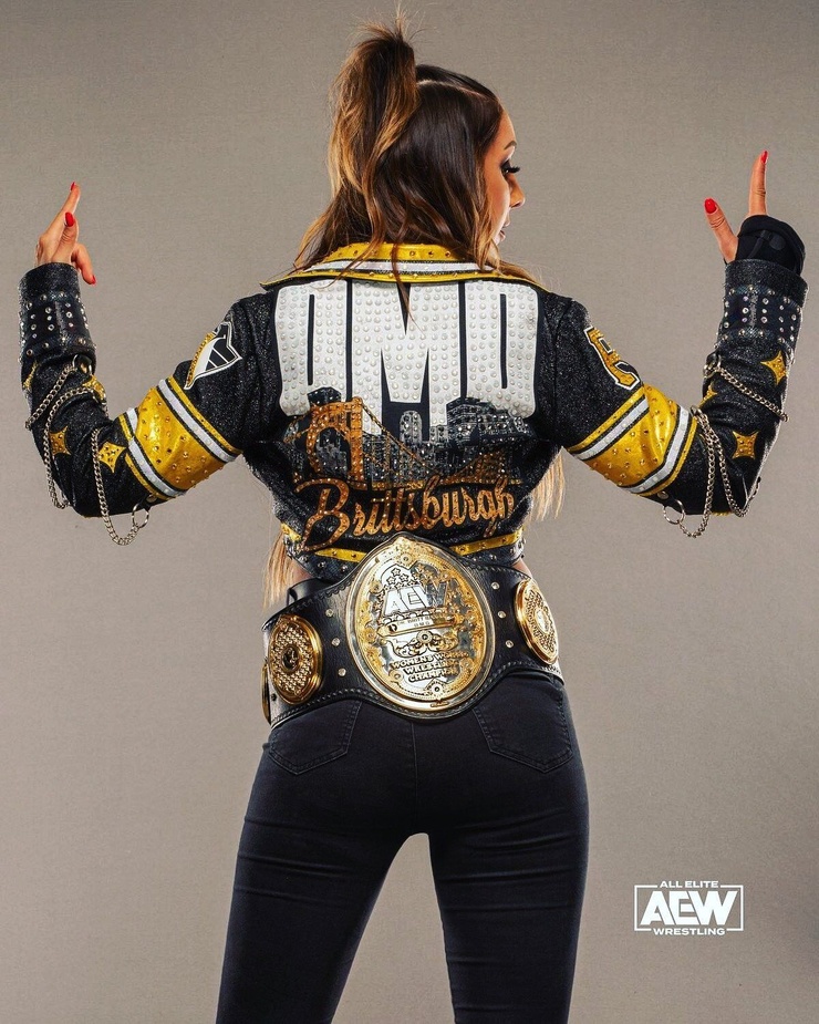 Britt Baker