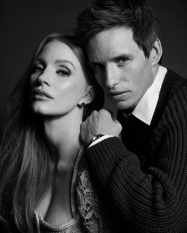 Eddie Redmayne Eddie Redmayne