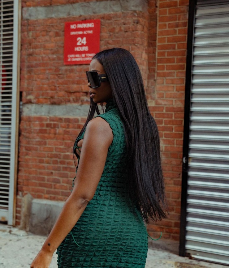 Nafessa Williams