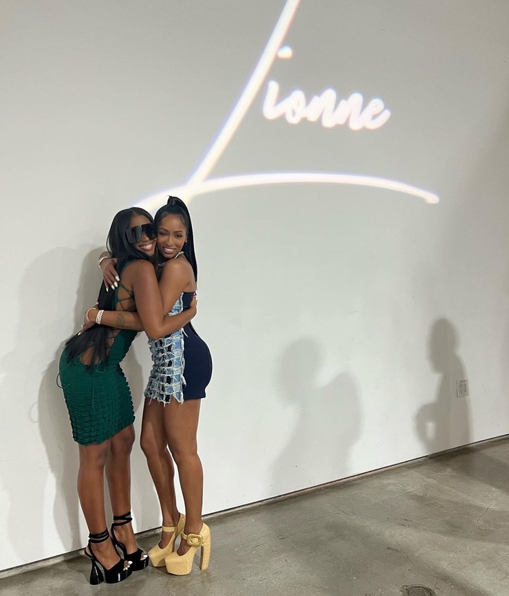 Nafessa Williams