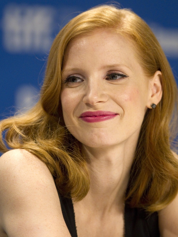 Jessica Chastain Jessica Chastain