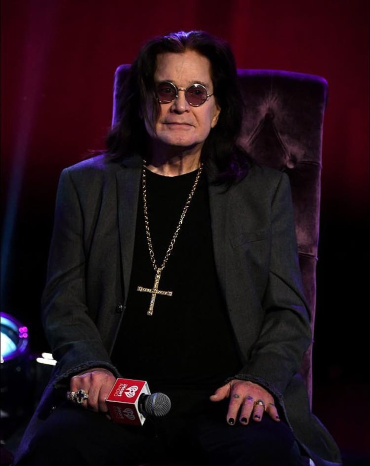 Ozzy Osbourne