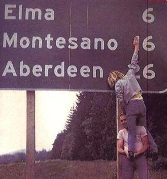 Kurt Cobain