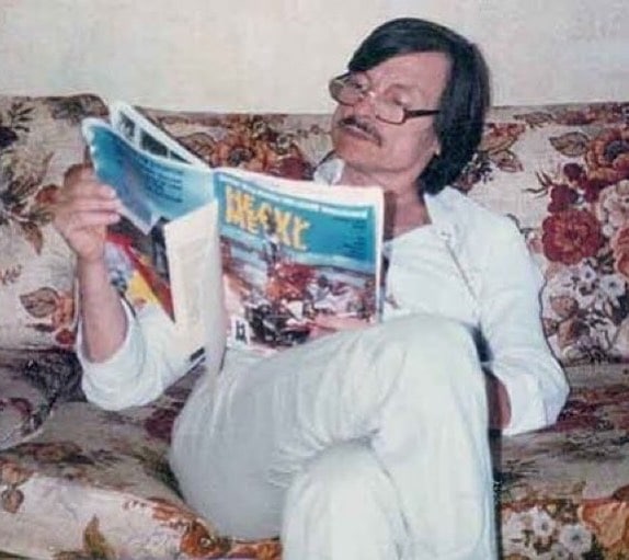 Andrei Tarkovsky