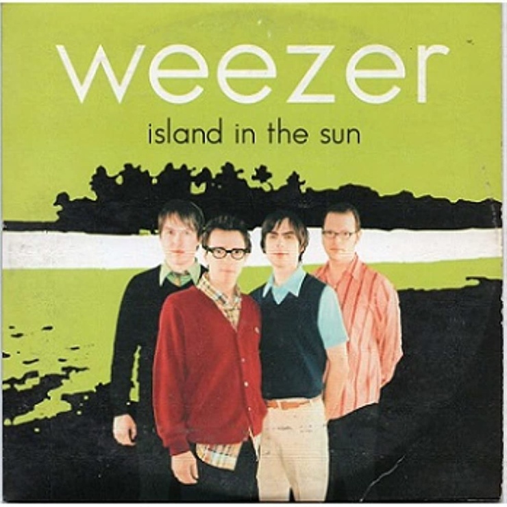 Weezer: Island in the Sun, Version 2