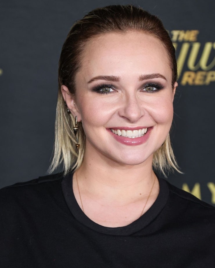 Hayden Panettiere