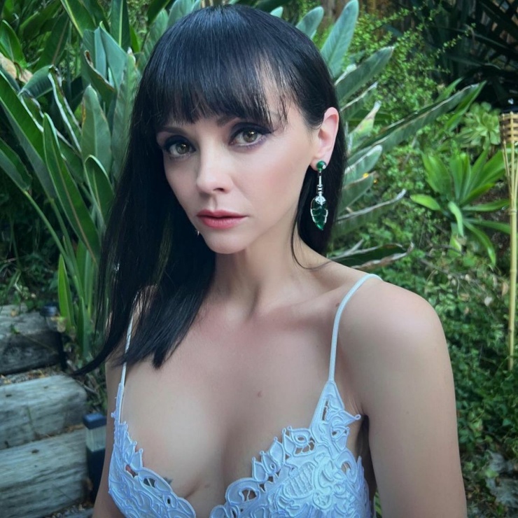 Christina Ricci Christina Ricci