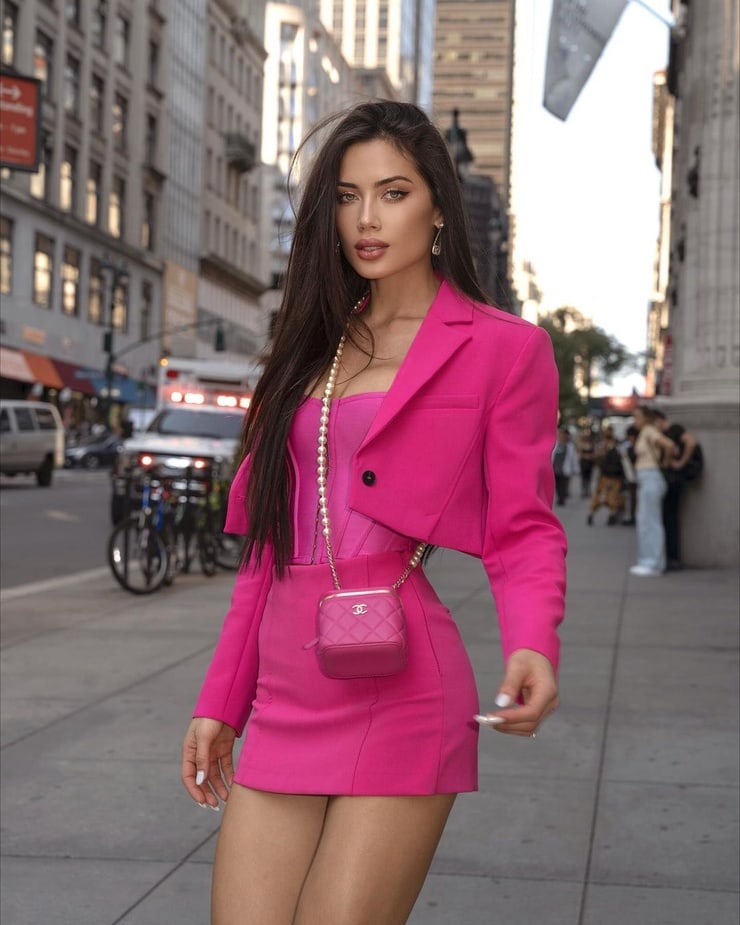Georgina Mazzeo