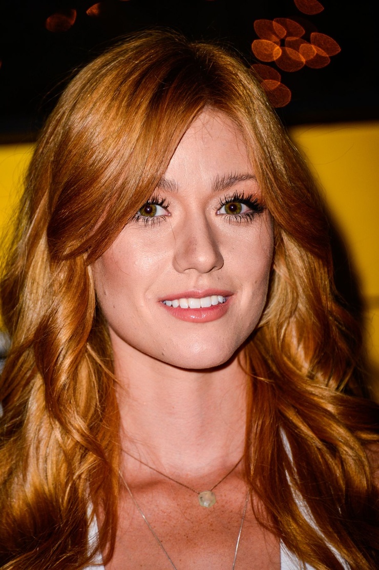 Katherine McNamara