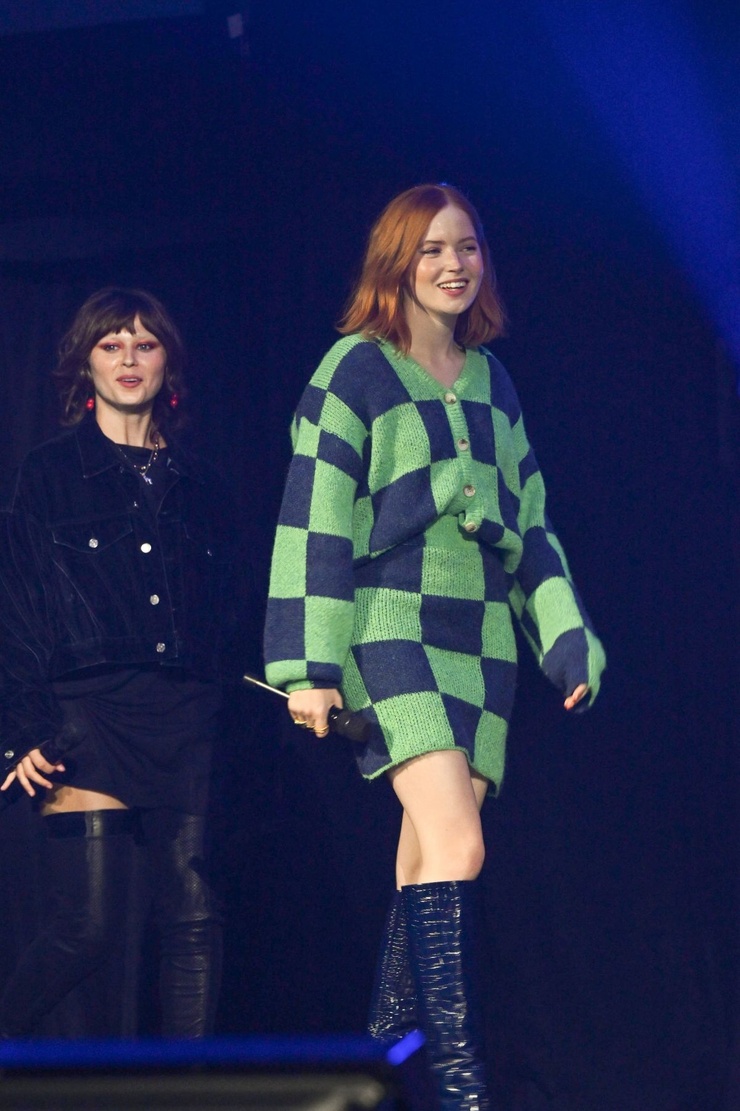 Ellie Bamber Ellie Bamber
