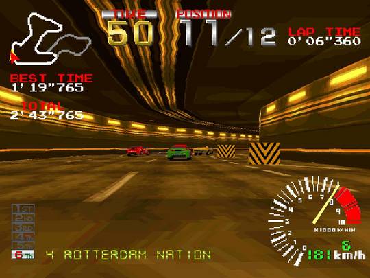 Ridge Racer