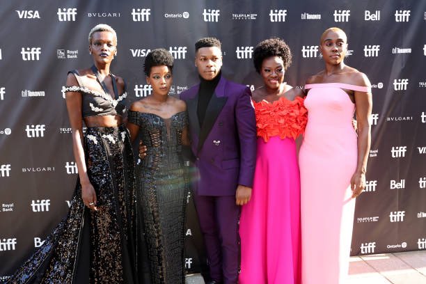 Lashana Lynch