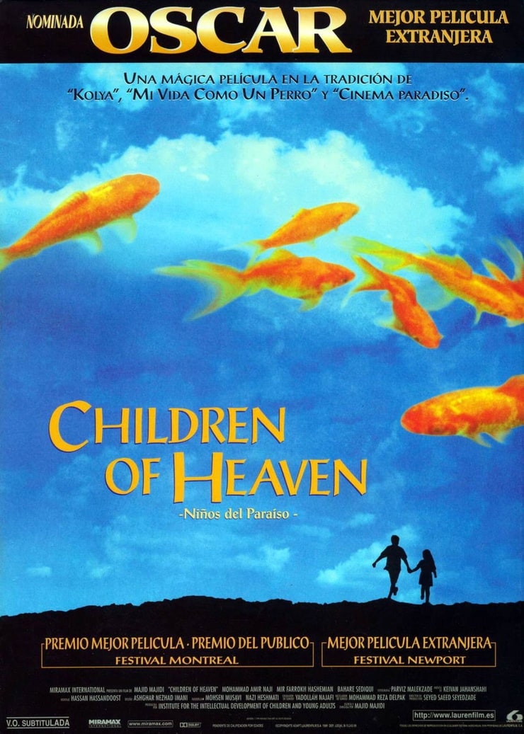 Children of Heaven (1997)