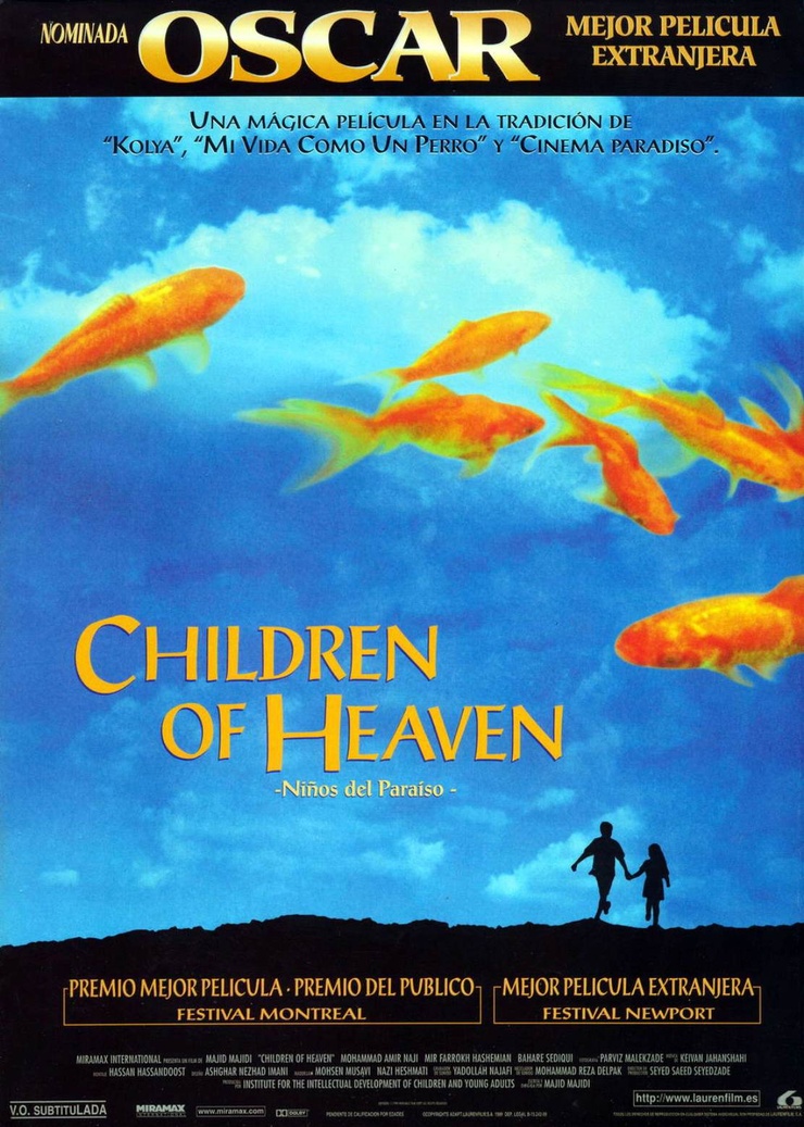 Children of Heaven 