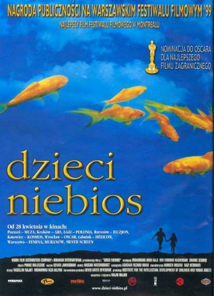 Children of Heaven 