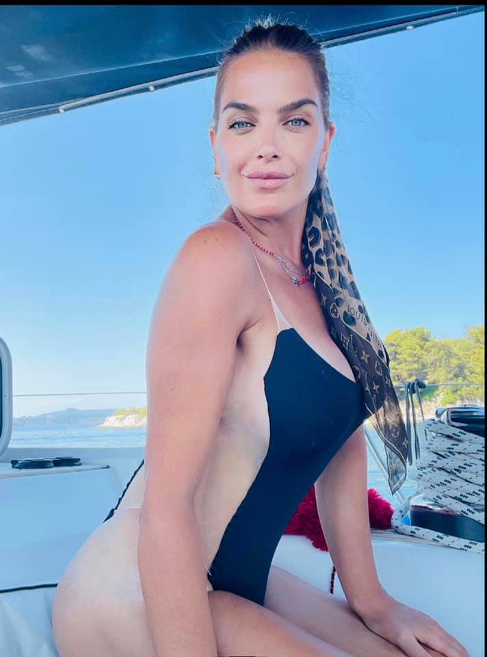 Daniela Vantaggiato.