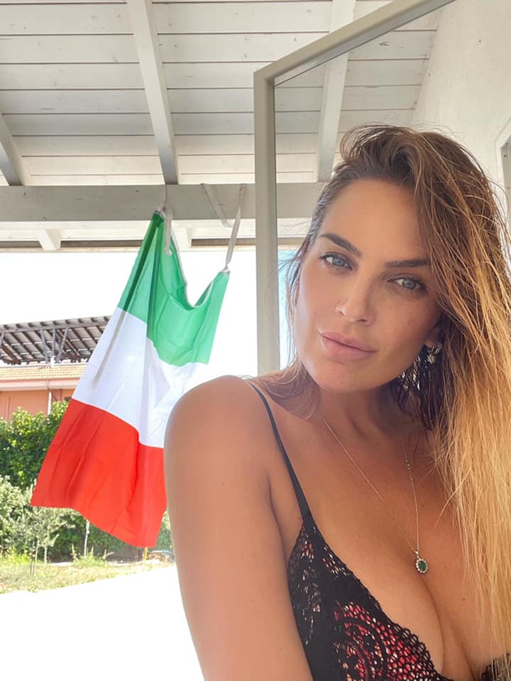 Daniela Vantaggiato.