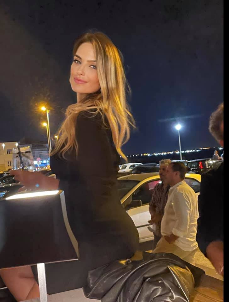 Daniela Vantaggiato.