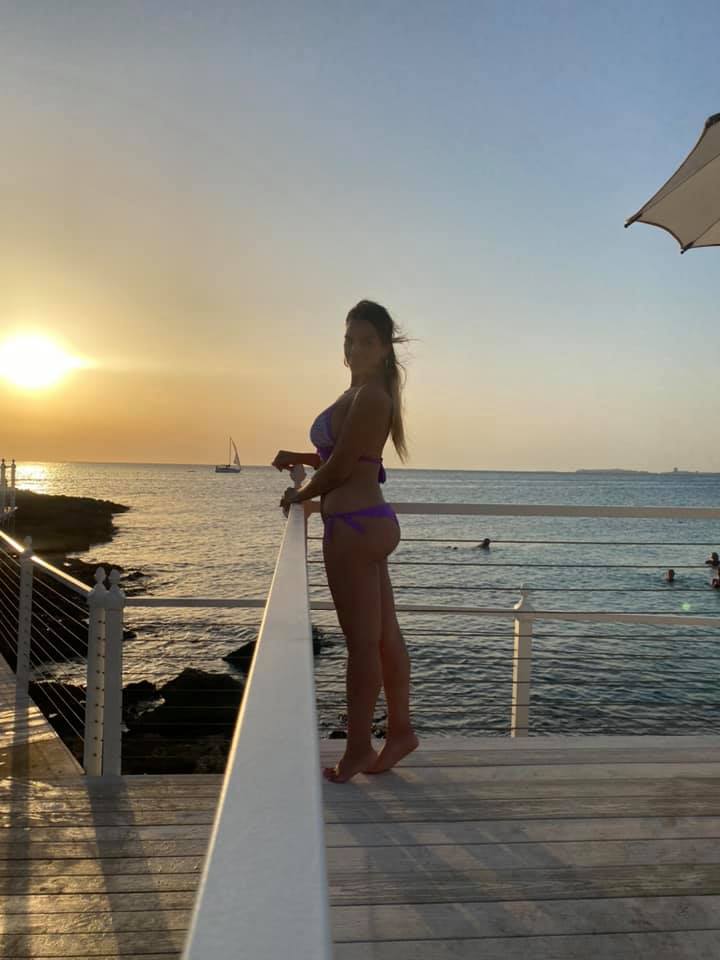 Daniela Vantaggiato.