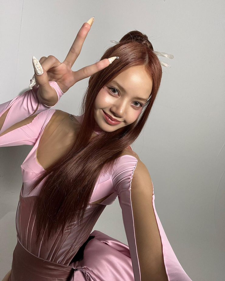 Lalisa Manoban