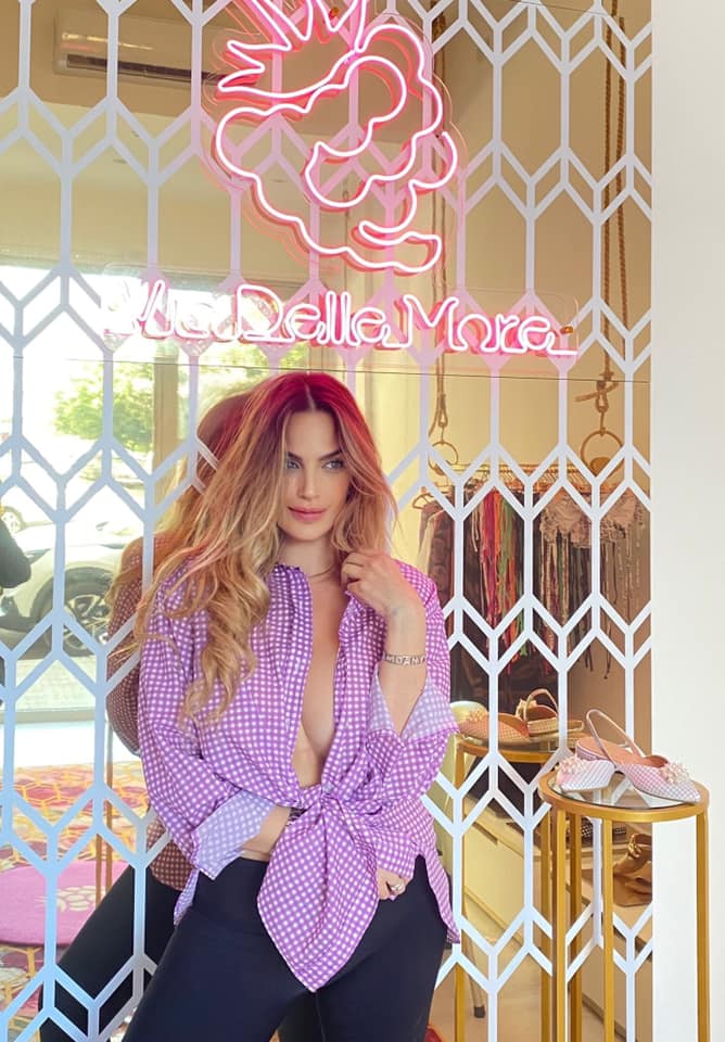 Daniela Vantaggiato.