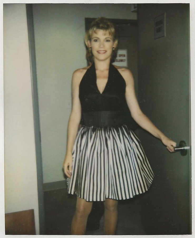 Vanna white