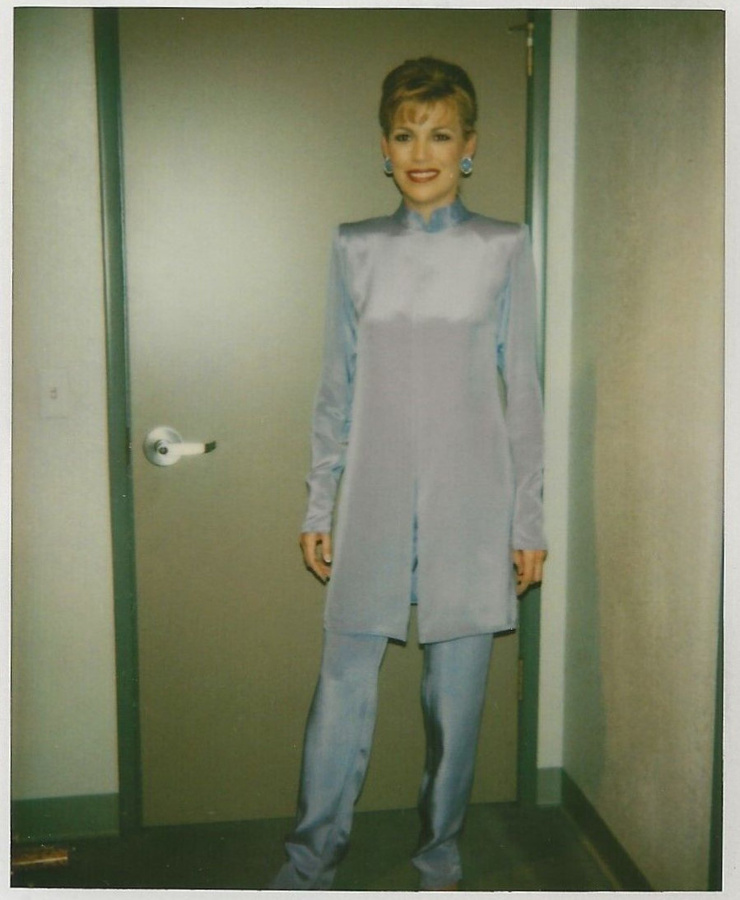 Vanna white
