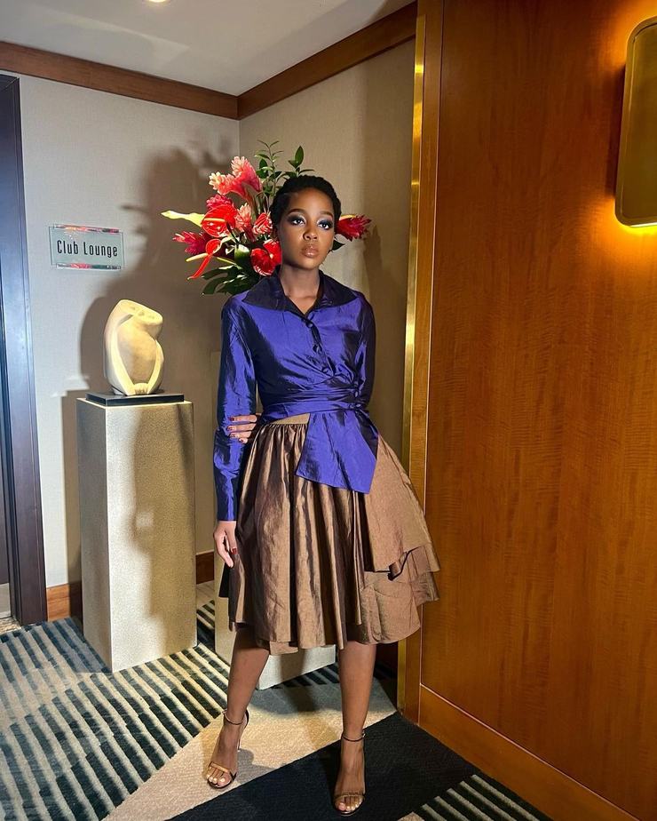 Thuso Mbedu