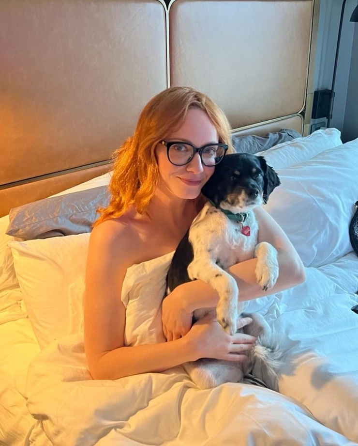 Christina Hendricks Christina Hendricks