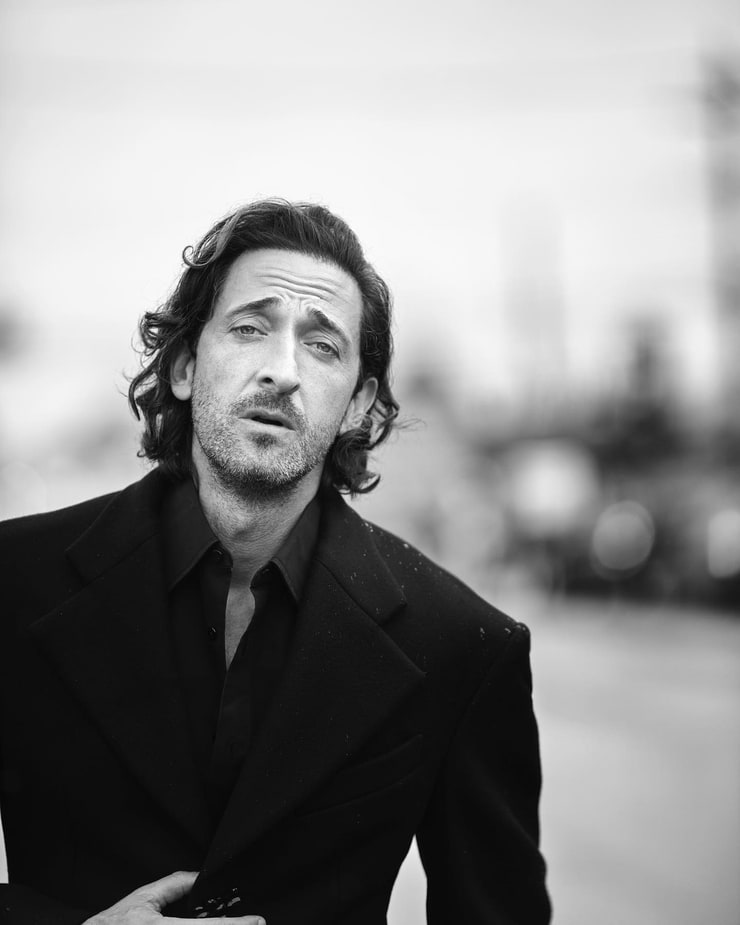 Adrien Brody picture