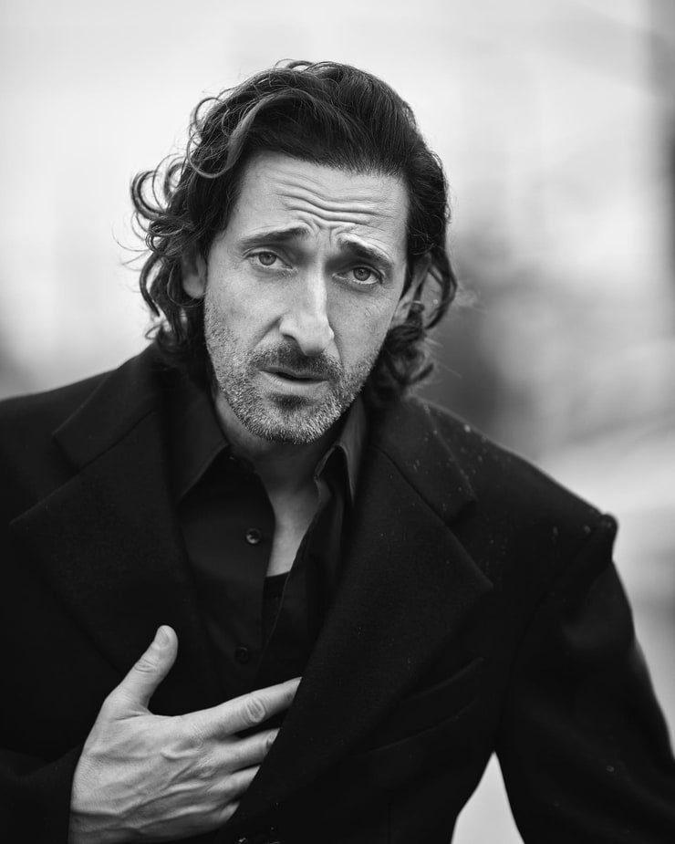 Adrien Brody