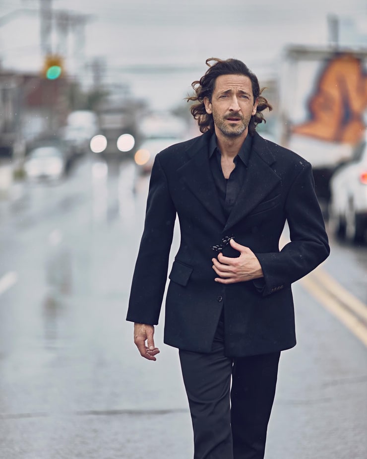 Adrien Brody