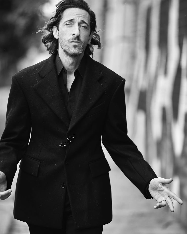 Adrien Brody