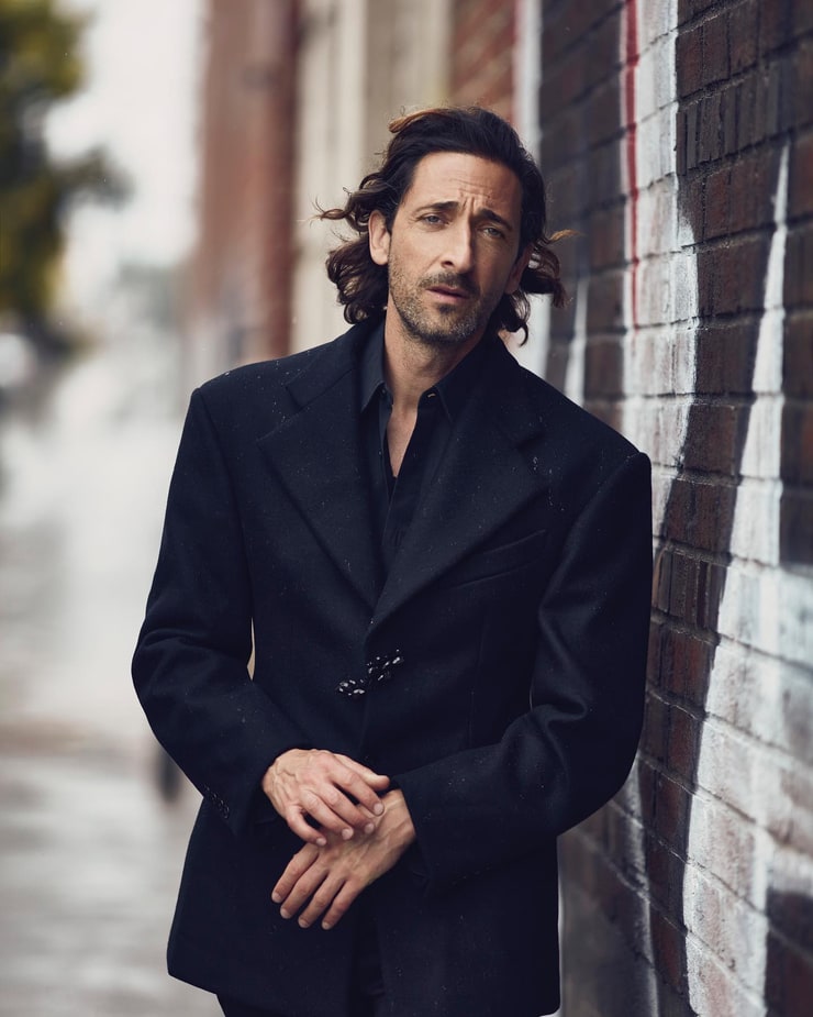 Adrien Brody