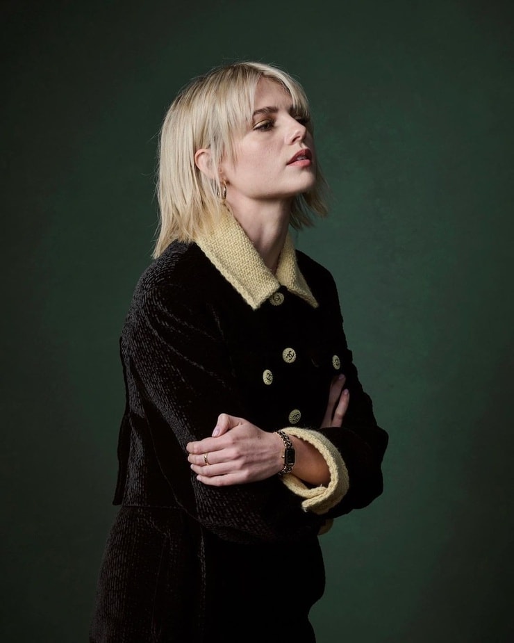 Lucy Boynton