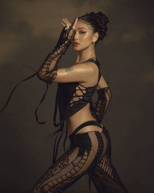Nadine Lustre