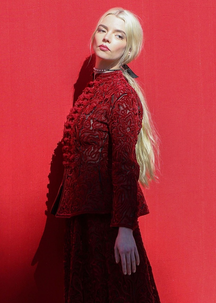 Anya Taylor-Joy Anya Taylor-Joy
