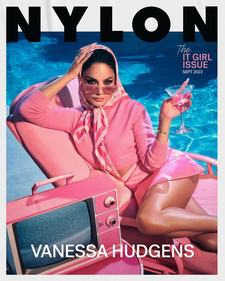 Vanessa Hudgens