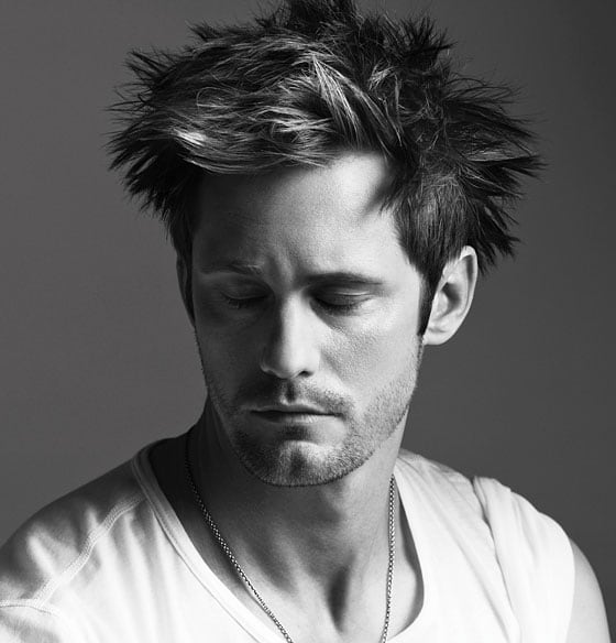 Alexander Skarsgård Alexander Skarsgård