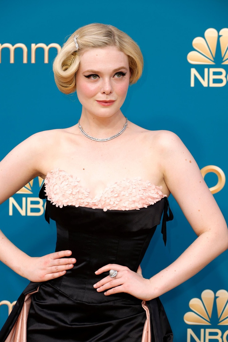 Elle Fanning Elle Fanning