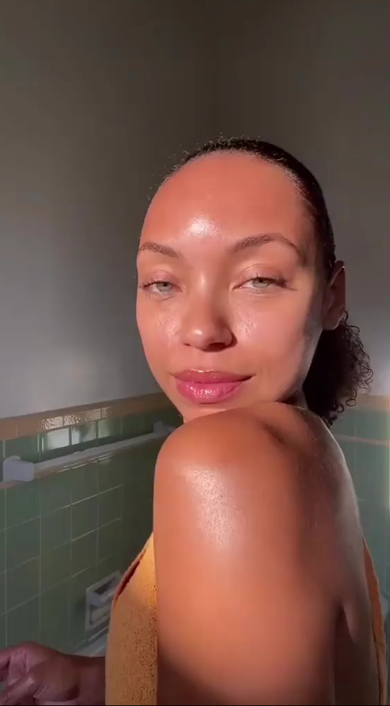Logan Browning