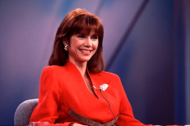 Victoria Principal