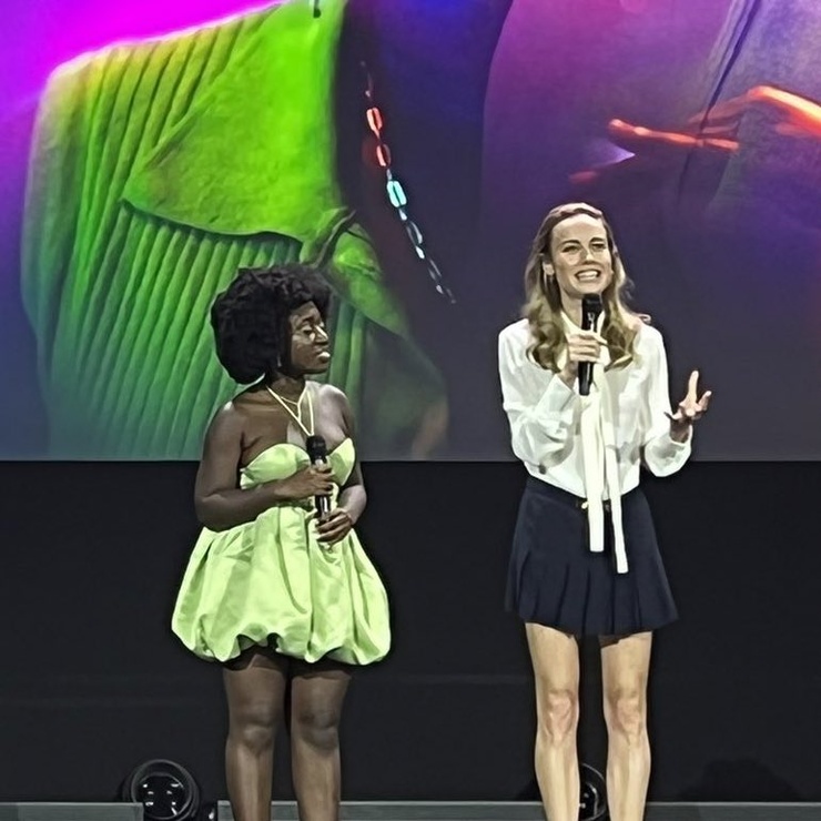 Brie Larson