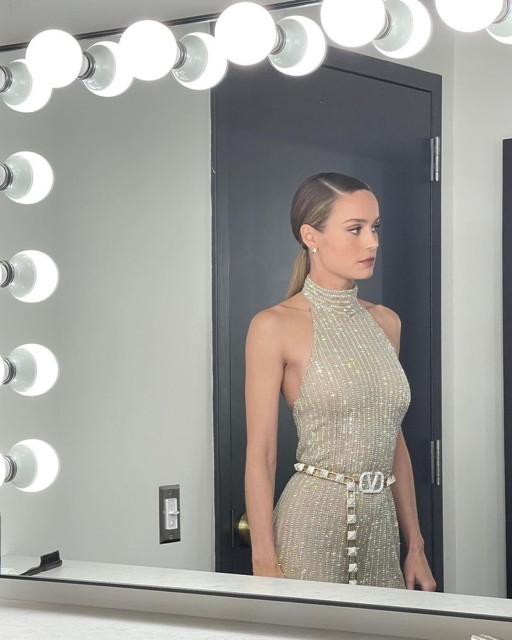 Brie Larson Brie Larson