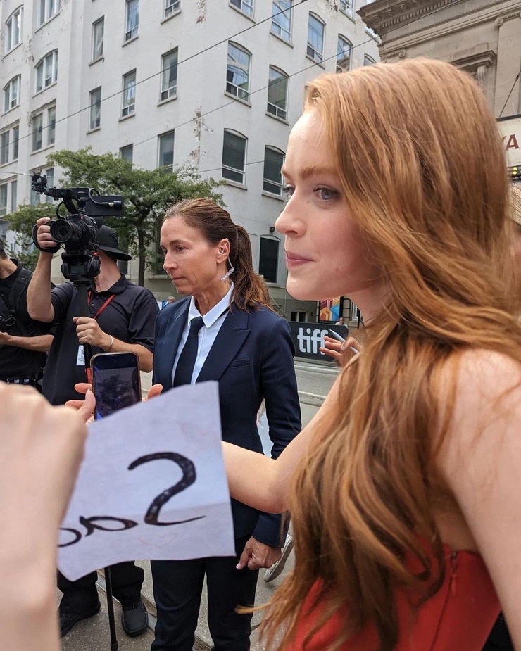 Sadie Sink