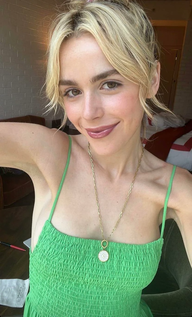 Kiernan Shipka Kiernan Shipka
